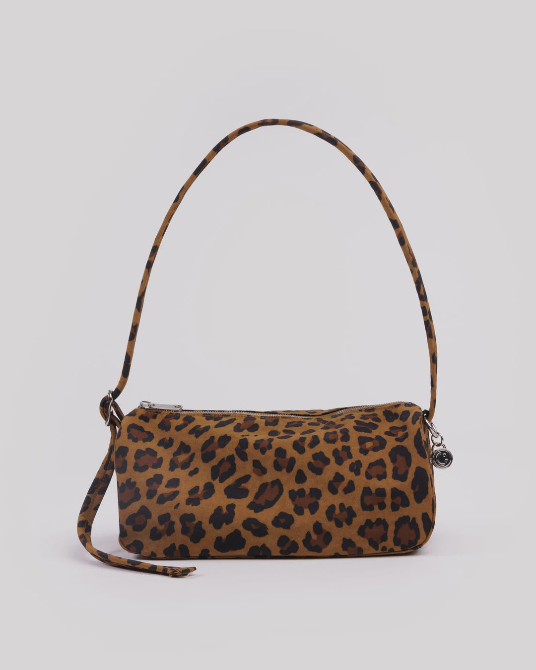 Leopard Nylon Loaf Bag