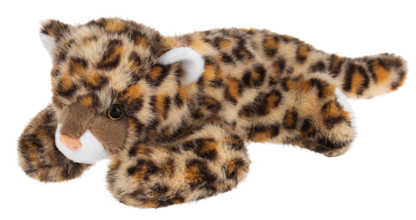 Hugs & Snugs Leopard