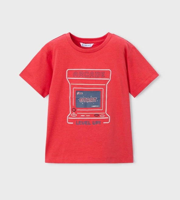 Arcade Graphic Tee