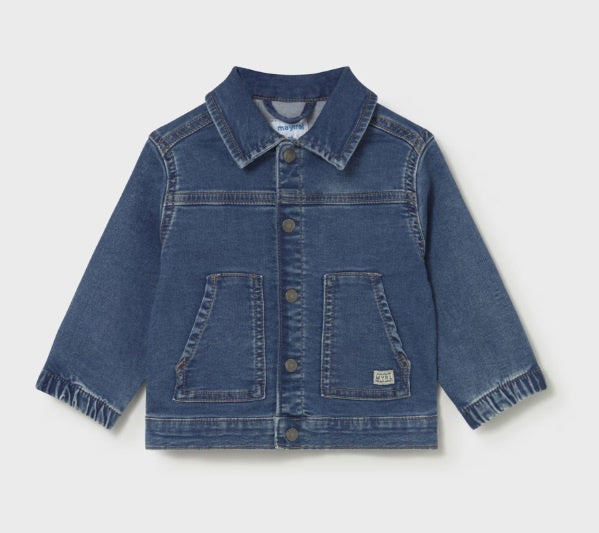 Toddler Denim Jacket