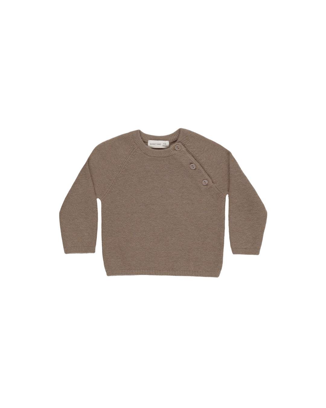 Mocha Knit Sweater