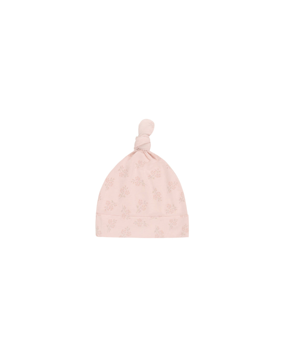 Pink Blossom Baby Hat
