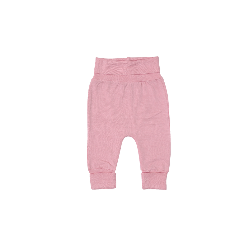 Silver Pink Modal Pant