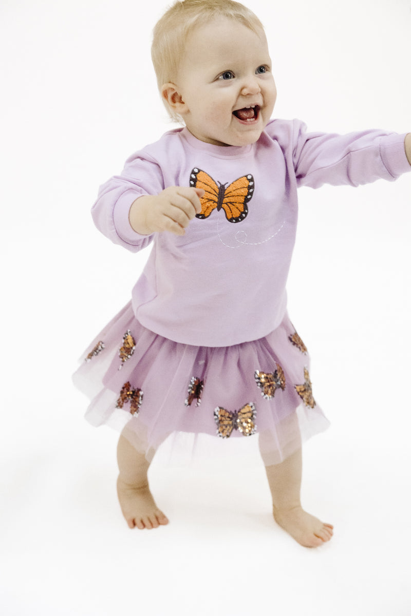 Monarch Tutu Skirt