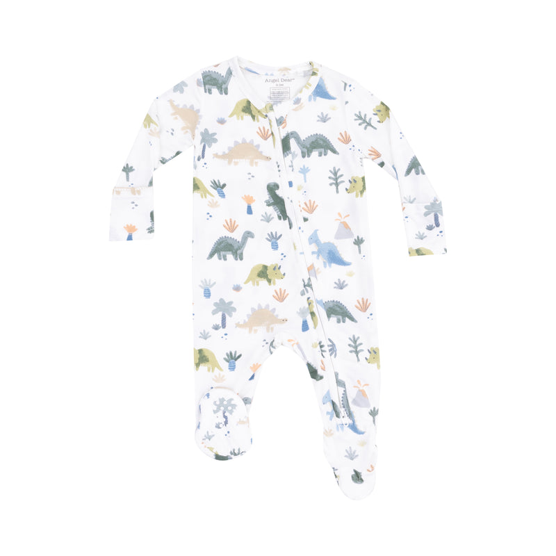 Soft Dinos Footie