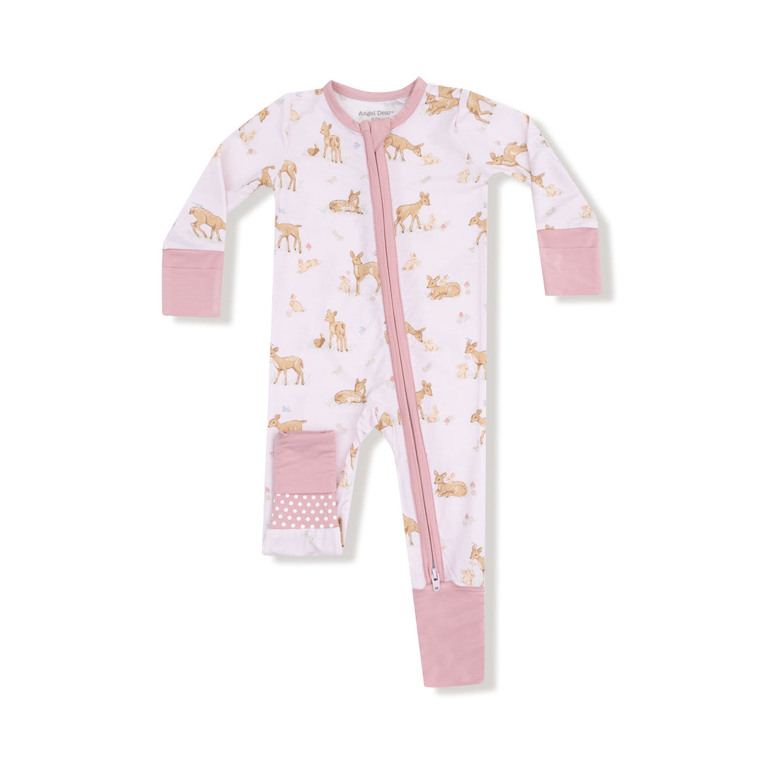 Fawn Convertible Romper