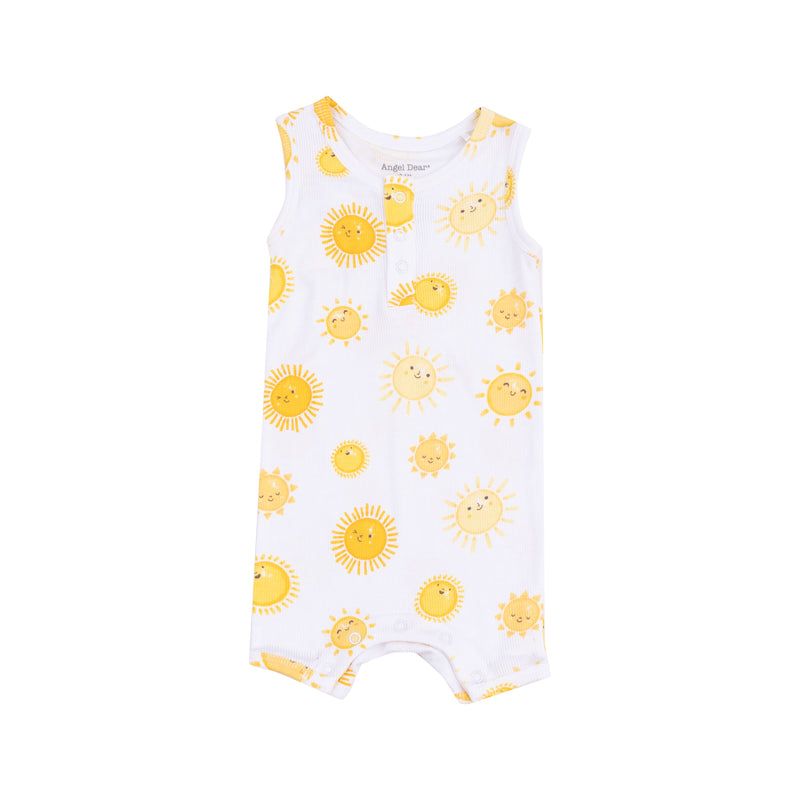 Happy Suns Shortie Romper