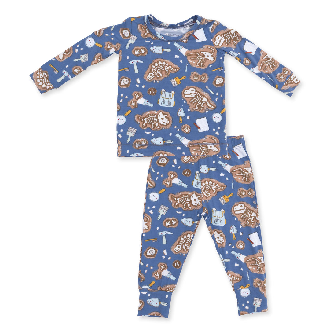 Glow Dinos Loungewear