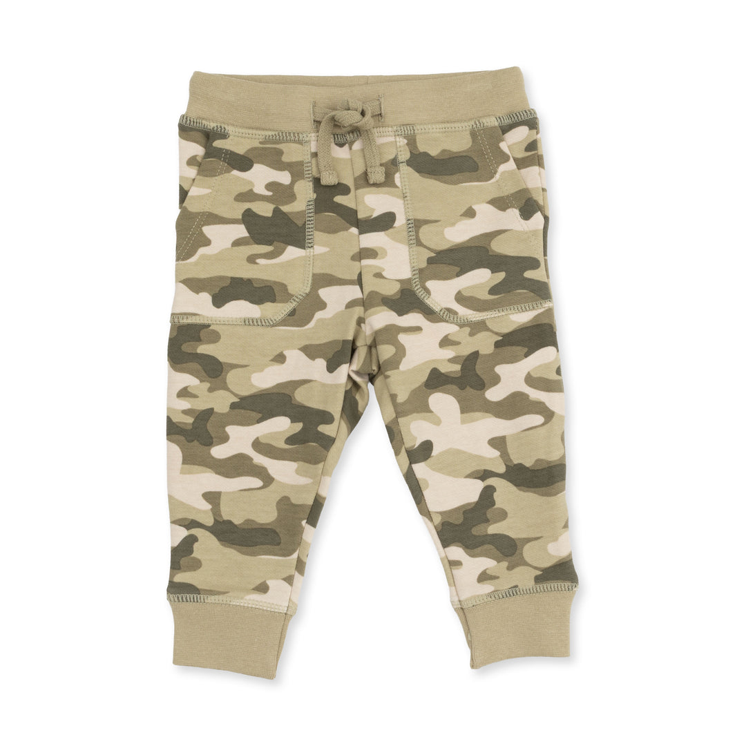 Camo Jogger