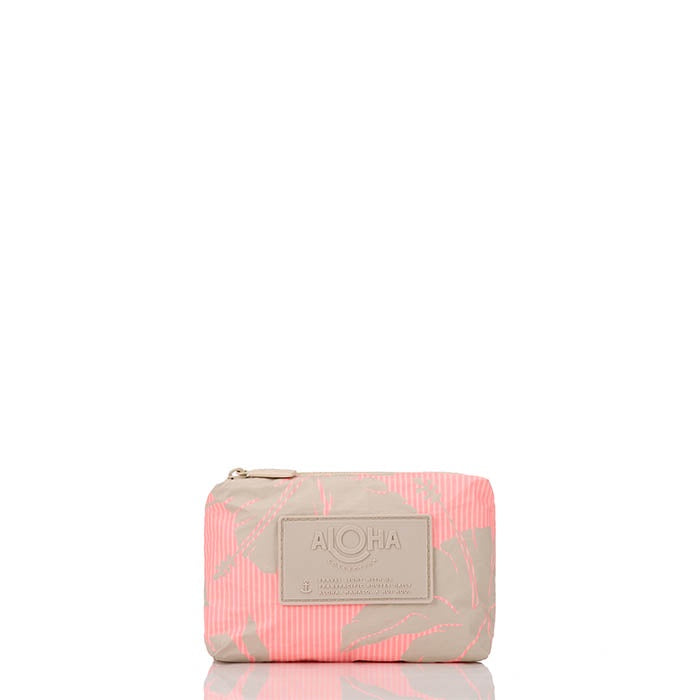 Salina Tiny Stripe Mini Tropical