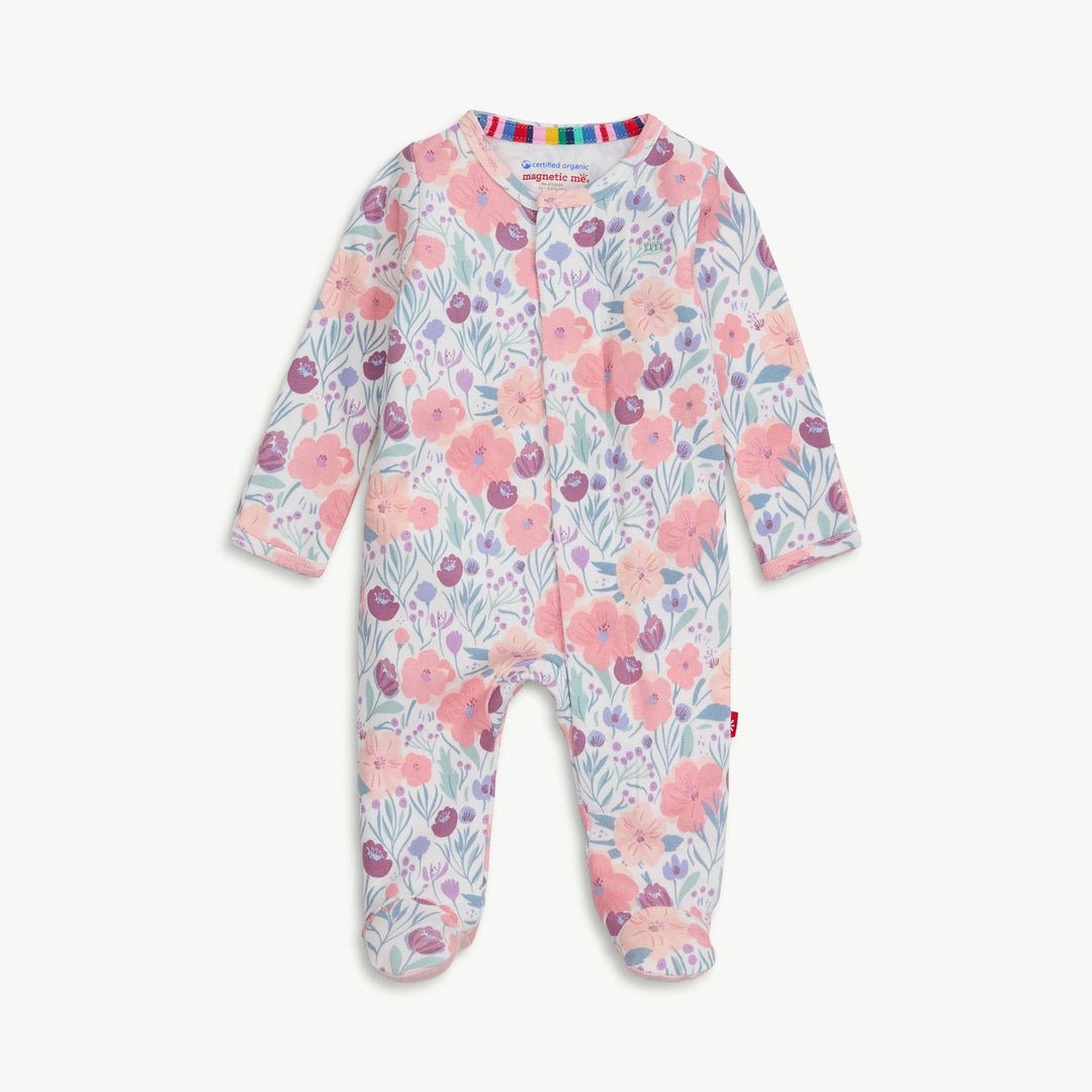 Whistledown Organic Footie