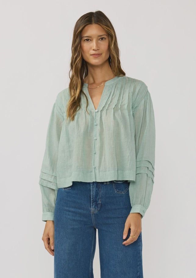 Lyra Blouse