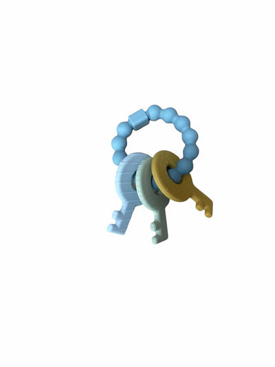 Key Rattle Teether