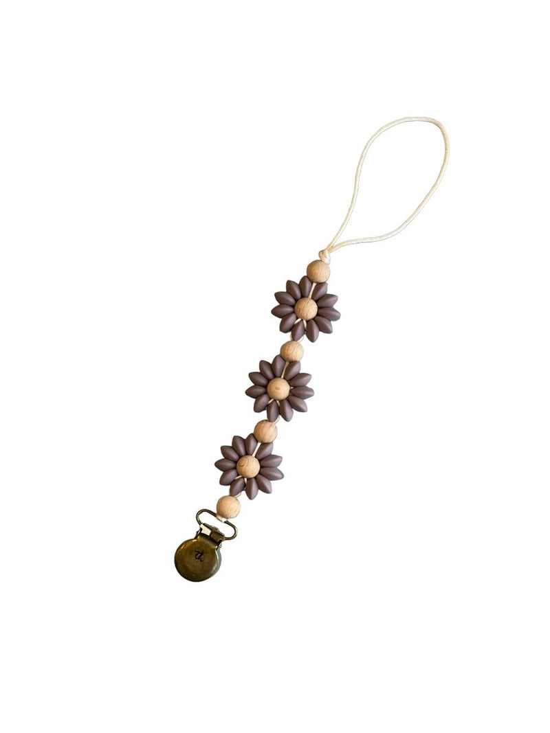 Grande Ara Pacifier Clip
