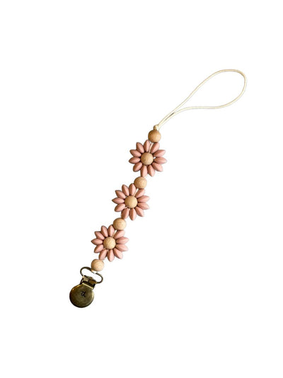 Grande Ara Pacifier Clip