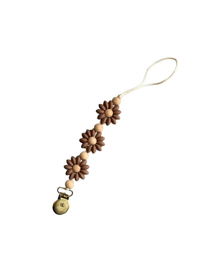 Grande Ara Pacifier Clip