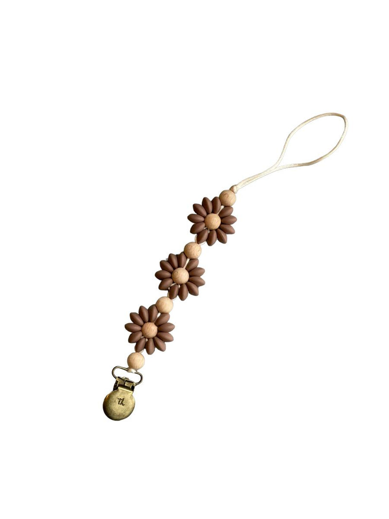Grande Ara Pacifier Clip