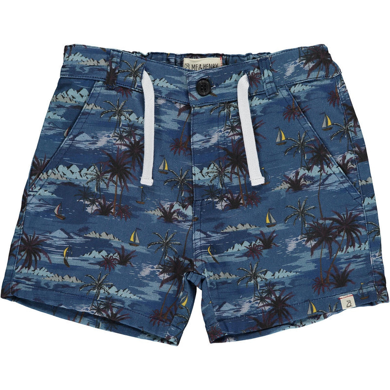 Maui Woven Shorts