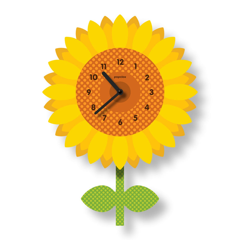 Sunflower Pendulum Acyrlic