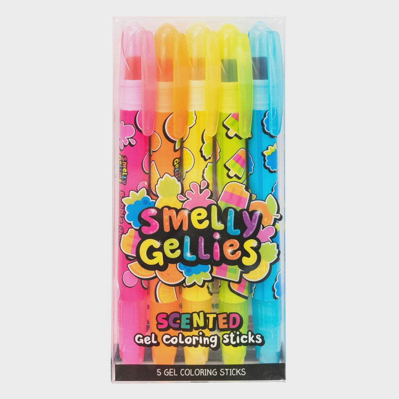 Smelly Gellies