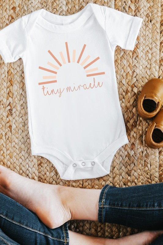 Tiny Miracle Onesie