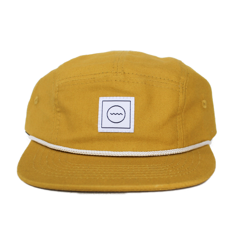 Five Panel Hat Sol