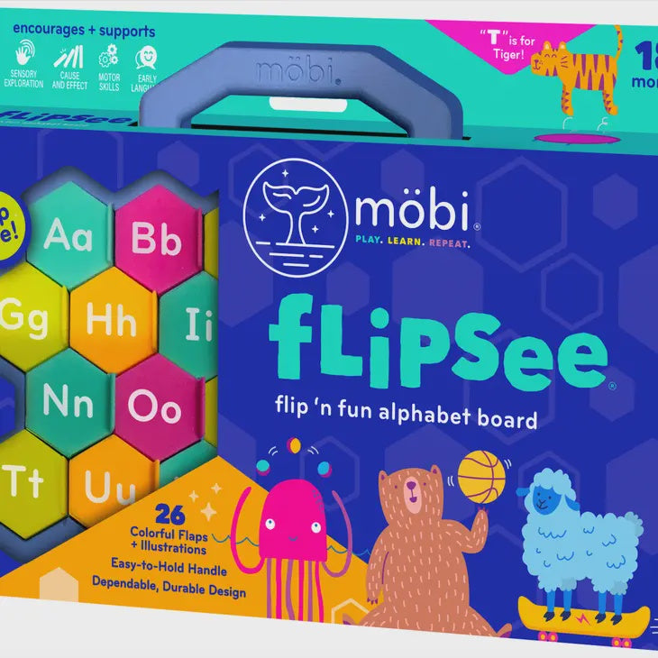 Flipsee Alphabet Flip Board