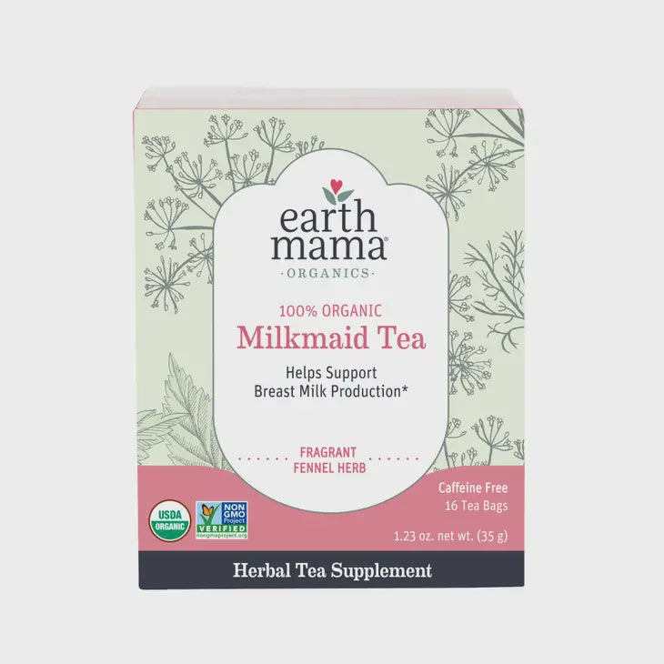 Milkmaid Tea