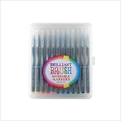 Brilliant Brush Set of 12