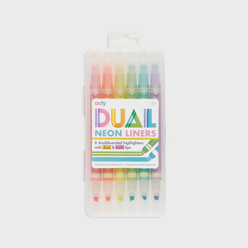 Dual Neon Highlighters