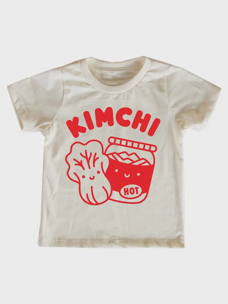 Kimchi Adult Tee