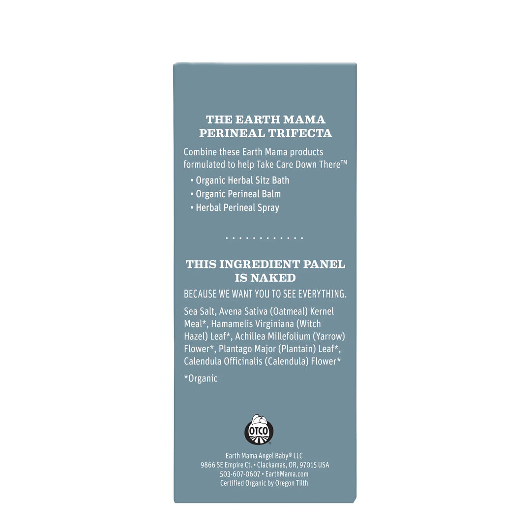 Organic Herbal Sitz Bath