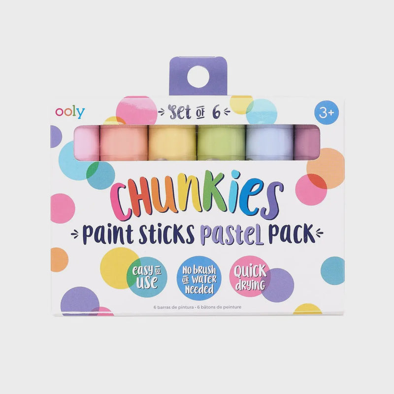 Chunkies Paint Stick Pastel