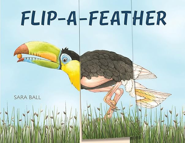 Flip-A-Feather