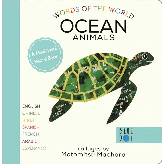 Words of the World Ocean Animals