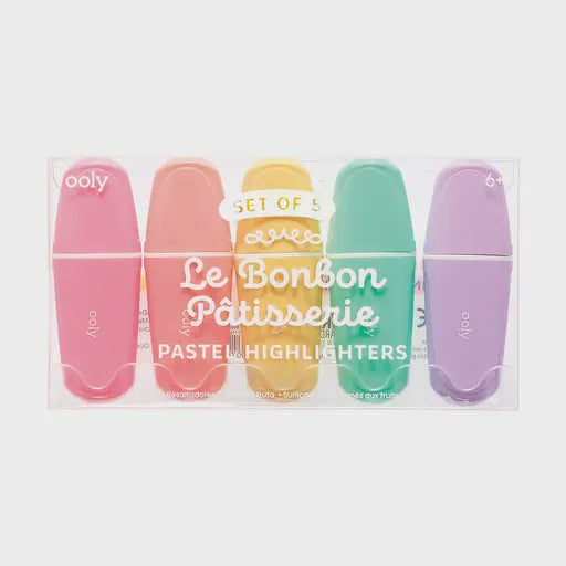 Le BonBon Patisserie Highlighters