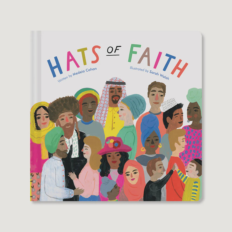 Hats of Faith