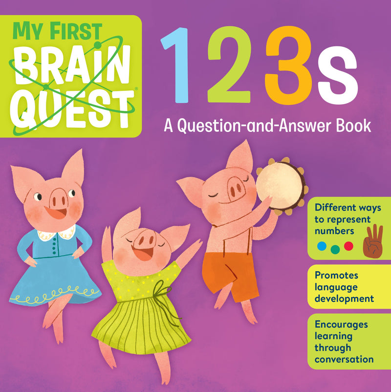 Brain Quest 123s