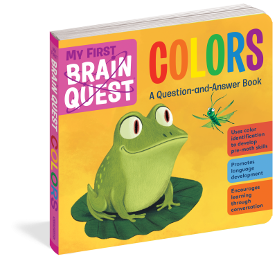 Brain Quest Colors