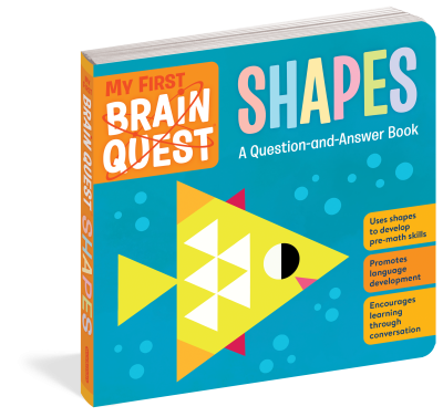 Brain Quest Shapes