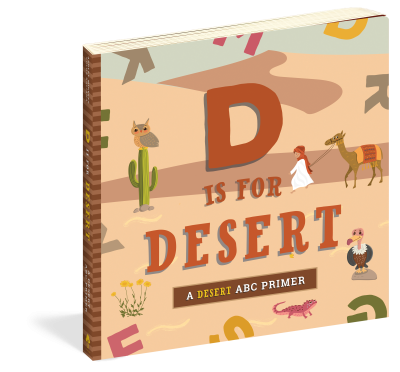 D is for Desert