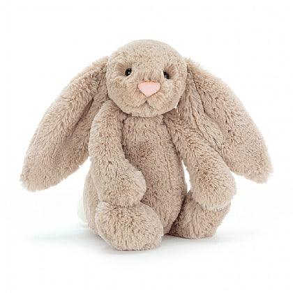 Bashful Beige Bunny Small