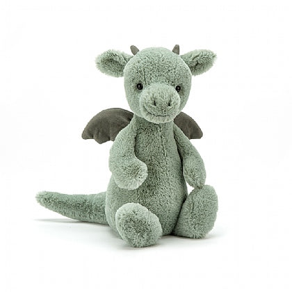 Bashful Dragon in Medium