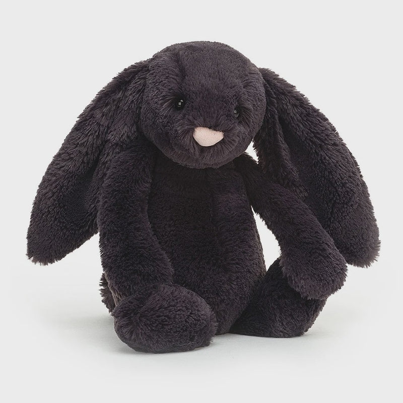 Bashful Inky Bunny Small