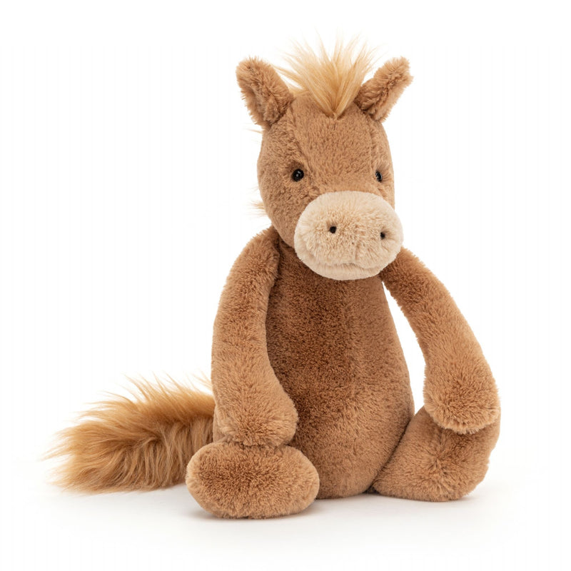 Bashful Pony Small