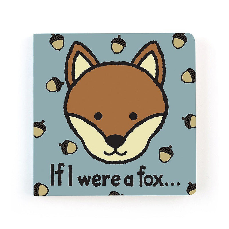 If I Were a Fox Book