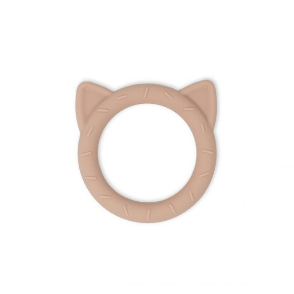 Blush Cat Teether