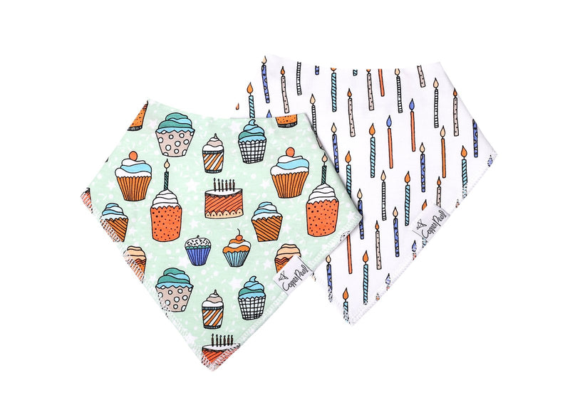 Confetti Bandana Bibs