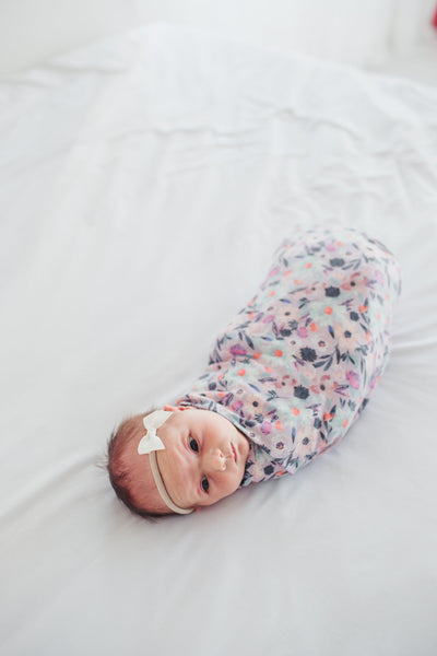 Morgan Swaddle Blanket