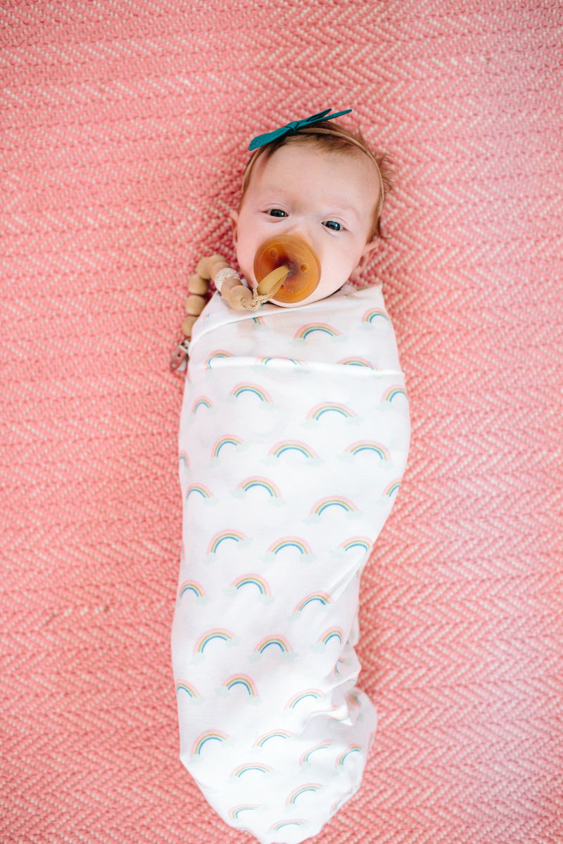 Daydream Swaddle Blanket
